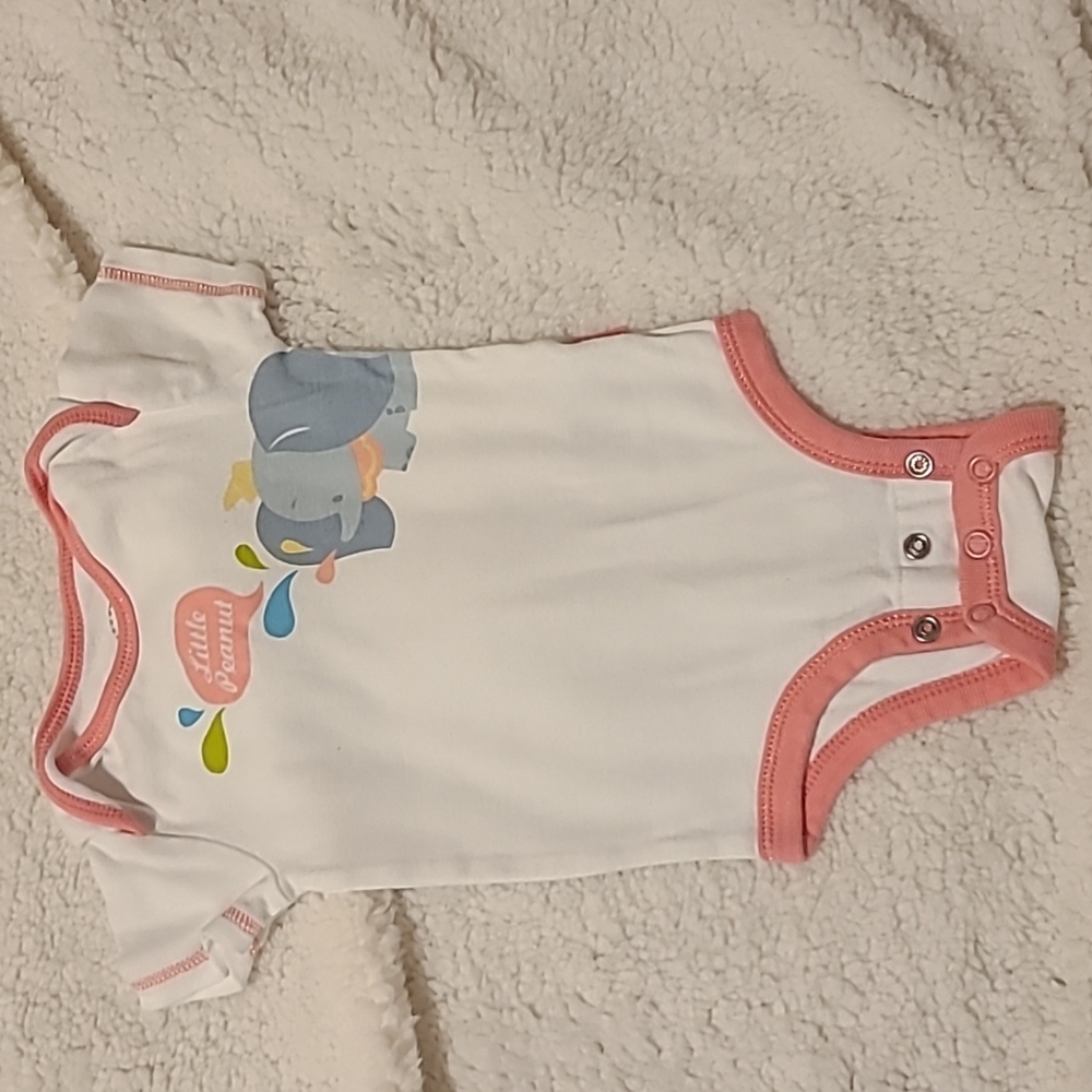Disney Dumbo Onsie